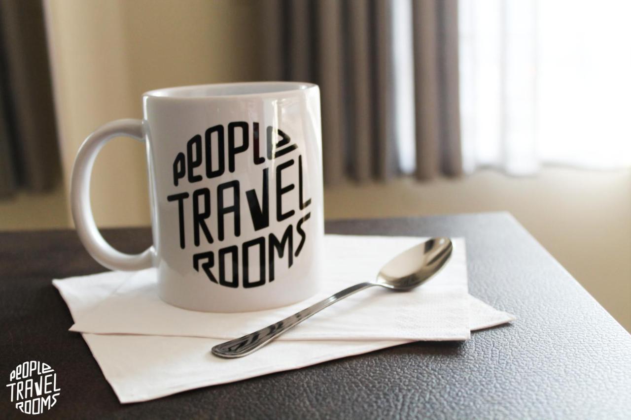 People Travel Rooms Bologna Luaran gambar